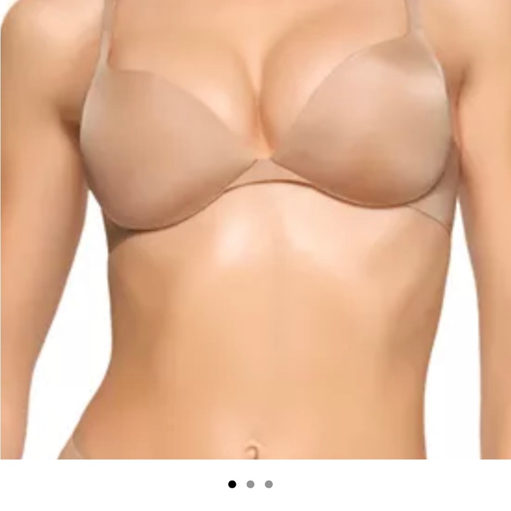 SKIMS Nude Bra